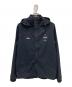 F.C.R.B.(F.C.Real Bristol)（エフシーアールビー）の古着「STRETCH LIGHT WEIGHT HOODED BLOUSON」｜ブラック