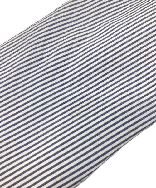 TOMORROW LAND（トゥモローランド）TOMORROW LAND (トゥモローランド) シアサッカー2Bジャケット ブルー サイズ:46の古着・服飾アイテム