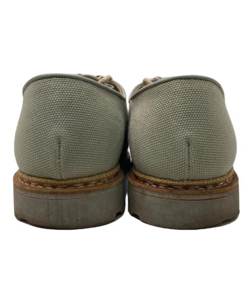 PARABOOT（パラブーツ）PARABOOT (パラブーツ) MICHAEL TOILE / ミシェルトワル グレー サイズ:42 1/2の古着・服飾アイテム