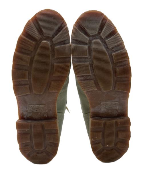 PARABOOT（パラブーツ）PARABOOT (パラブーツ) MICHAEL TOILE / ミシェルトワル グレー サイズ:42 1/2の古着・服飾アイテム