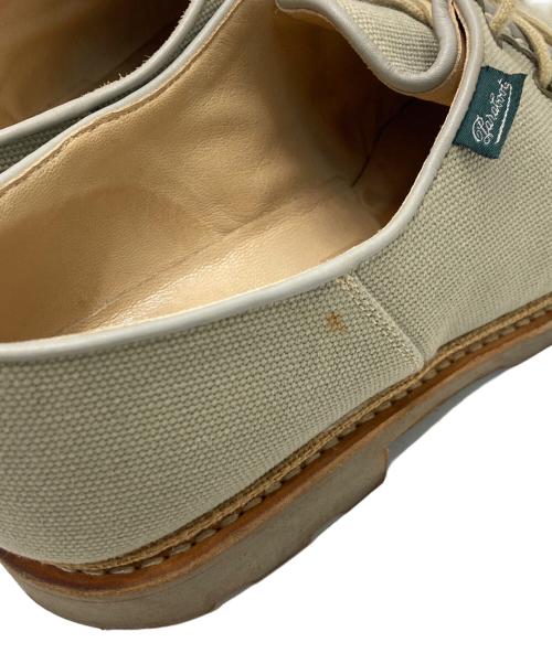 PARABOOT（パラブーツ）PARABOOT (パラブーツ) MICHAEL TOILE / ミシェルトワル グレー サイズ:42 1/2の古着・服飾アイテム