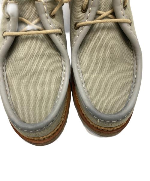 PARABOOT（パラブーツ）PARABOOT (パラブーツ) MICHAEL TOILE / ミシェルトワル グレー サイズ:42 1/2の古着・服飾アイテム