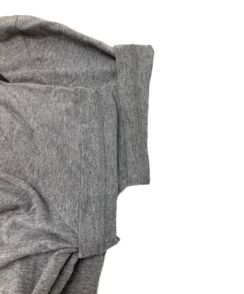 GUCCI（グッチ）GUCCI (グッチ) インターロッキングGプリントＴシャツ グレー サイズ:Sの古着・服飾アイテム