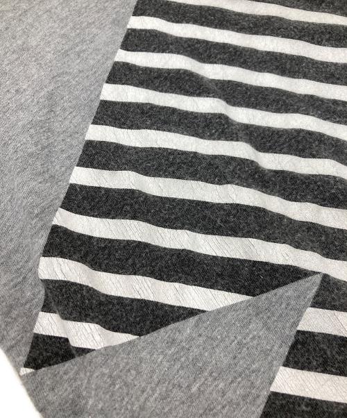 GUCCI（グッチ）GUCCI (グッチ) インターロッキングGプリントＴシャツ グレー サイズ:Sの古着・服飾アイテム