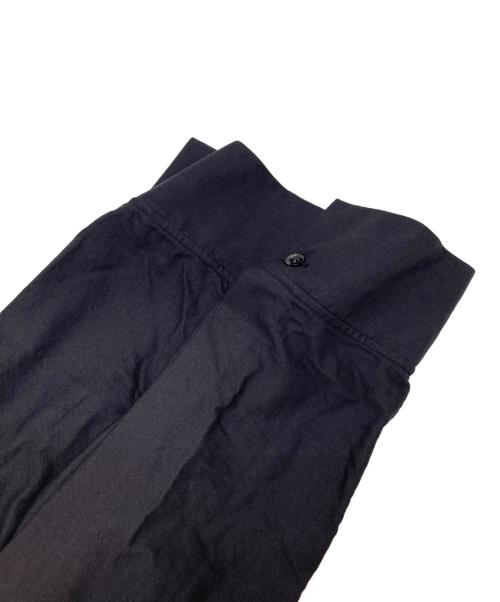 SHINYA KOZUKA（シンヤコズカ）SHINYA KOZUKA (シンヤコズカ) HIS SHIRT グレー サイズ:Lの古着・服飾アイテム