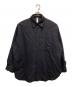 SHINYA KOZUKA（シンヤコズカ）の古着「HIS SHIRT」｜グレー