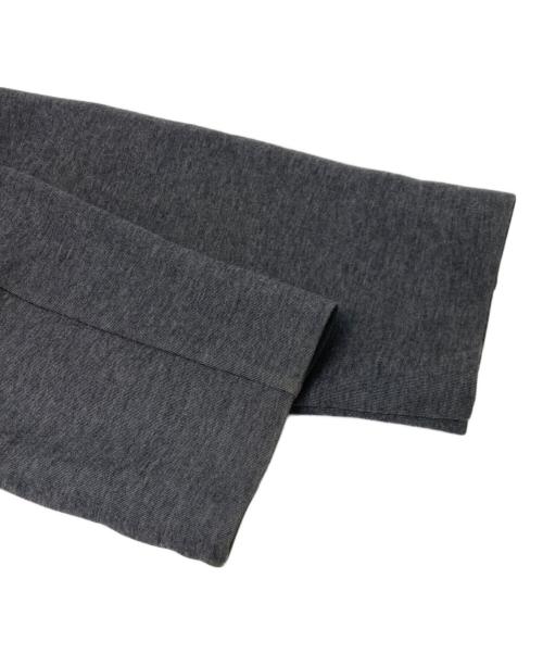 MARNI（マルニ）MARNI (マルニ) ファーパネルニット ネイビー サイズ:46の古着・服飾アイテム