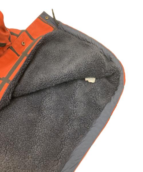 NIKE（ナイキ）NIKE (ナイキ) Patta (パタ) COACHES JACKET ブラウン サイズ:Lの古着・服飾アイテム