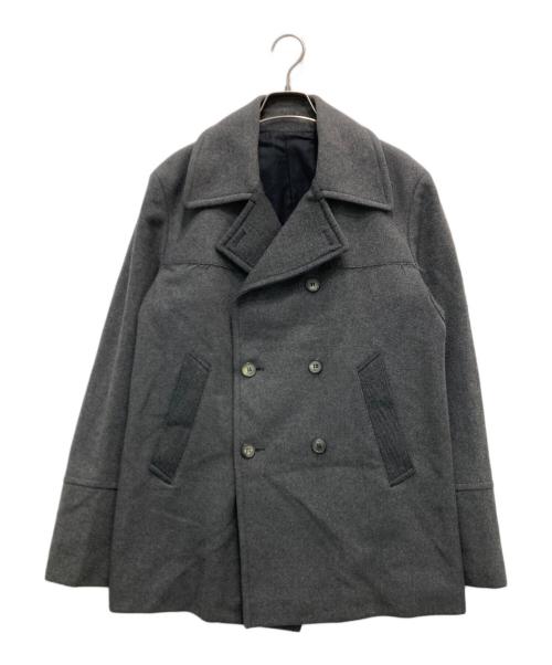 MARNI（マルニ）MARNI (マルニ) Pコート グレー サイズ:44の古着・服飾アイテム