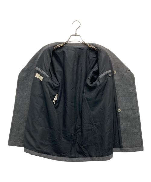 MARNI（マルニ）MARNI (マルニ) Pコート グレー サイズ:44の古着・服飾アイテム