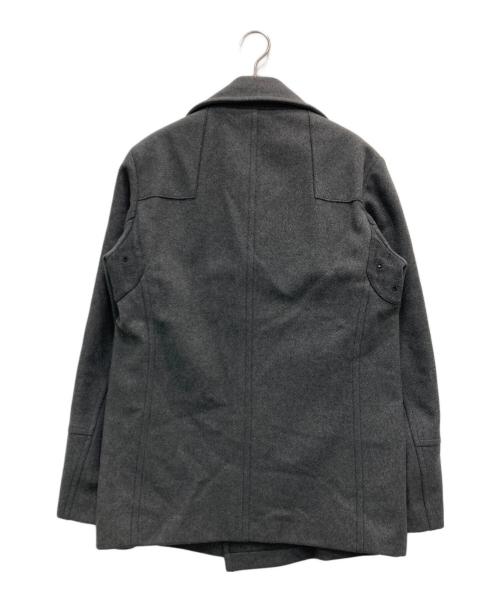 MARNI（マルニ）MARNI (マルニ) Pコート グレー サイズ:44の古着・服飾アイテム