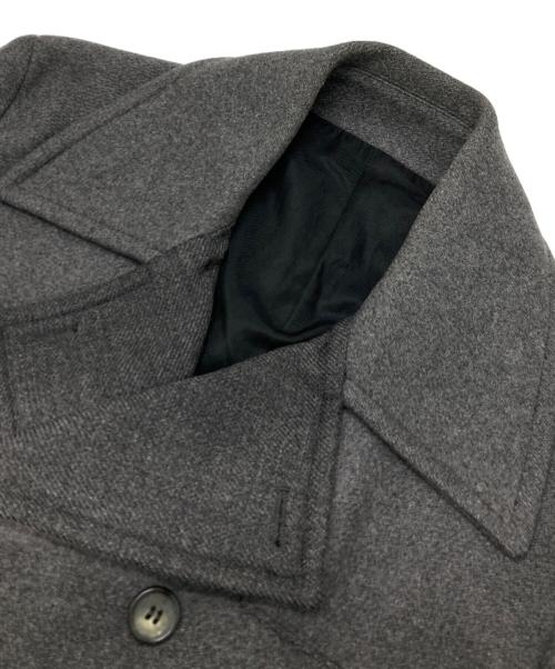 MARNI（マルニ）MARNI (マルニ) Pコート グレー サイズ:44の古着・服飾アイテム