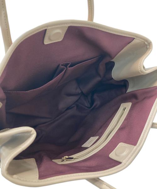 tov（トーヴ）TOV (トーヴ) バッグ ベージュの古着・服飾アイテム