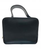 LIFESTYLISTライフスタイリスト）の古着「BOOK BAG / ブックバック」｜ブラック