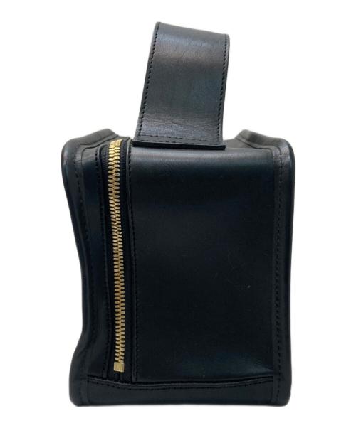 LIFESTYLIST（ライフスタイリスト）LIFESTYLIST (ライフスタイリスト) BOOK BAG / ブックバック ブラックの古着・服飾アイテム