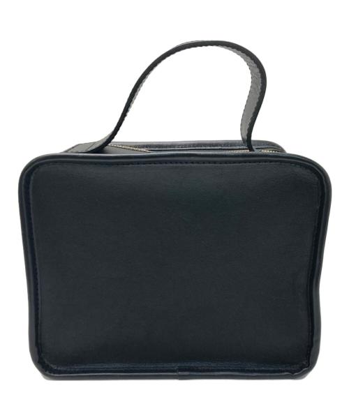 LIFESTYLIST（ライフスタイリスト）LIFESTYLIST (ライフスタイリスト) BOOK BAG / ブックバック ブラックの古着・服飾アイテム