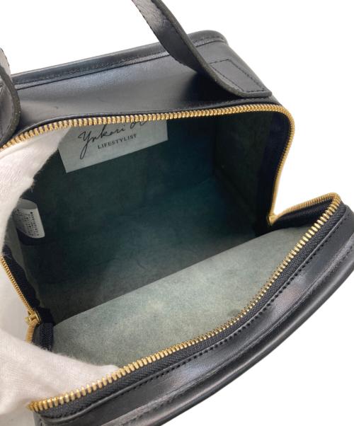 LIFESTYLIST（ライフスタイリスト）LIFESTYLIST (ライフスタイリスト) BOOK BAG / ブックバック ブラックの古着・服飾アイテム