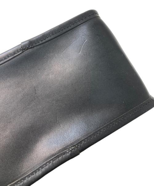 LIFESTYLIST（ライフスタイリスト）LIFESTYLIST (ライフスタイリスト) BOOK BAG / ブックバック ブラックの古着・服飾アイテム