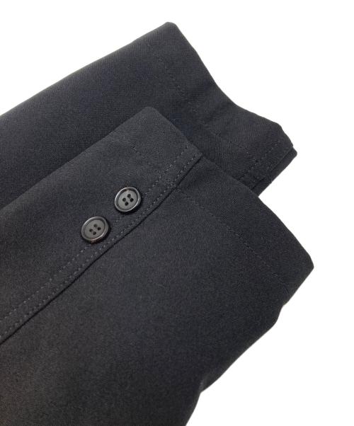 COMME des GARCONS HOMME（コムデギャルソン オム）COMME des GARCONS HOMME (コムデギャルソン オム) 製品染め3Bワークジャケット ブラック サイズ:XSの古着・服飾アイテム