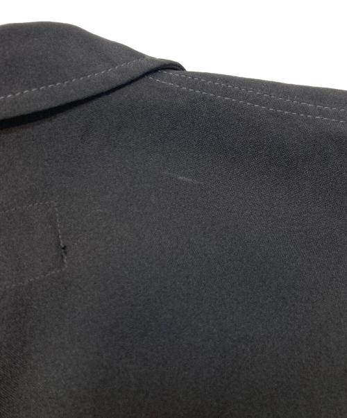 COMME des GARCONS HOMME（コムデギャルソン オム）COMME des GARCONS HOMME (コムデギャルソン オム) 製品染め3Bワークジャケット ブラック サイズ:XSの古着・服飾アイテム