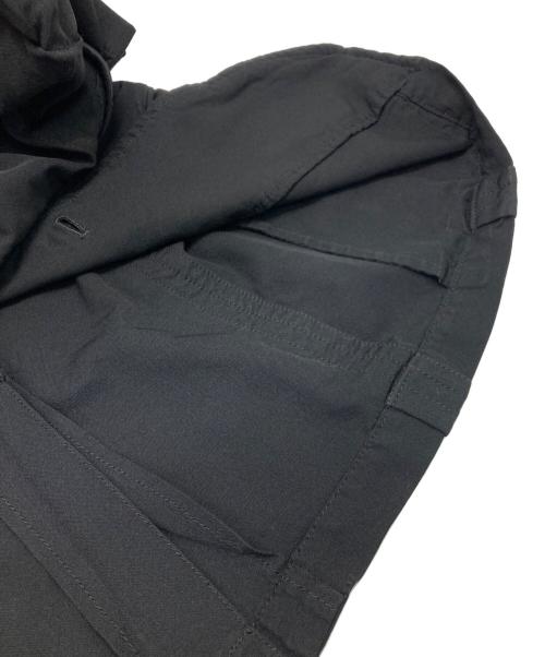 COMME des GARCONS HOMME PLUS（コムデギャルソンオムプリュス）COMME des GARCONS HOMME PLUS (コムデギャルソンオムプリュス) シームアウト3Bジャケット ブラック サイズ:Sの古着・服飾アイテム