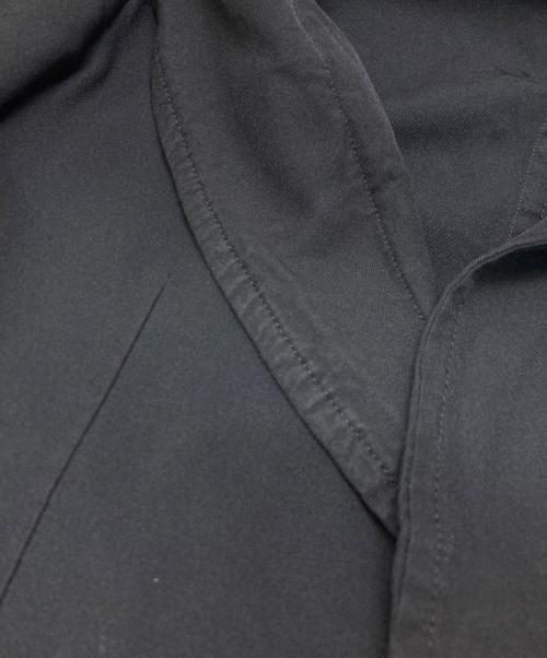 COMME des GARCONS HOMME PLUS（コムデギャルソンオムプリュス）COMME des GARCONS HOMME PLUS (コムデギャルソンオムプリュス) シームアウト3Bジャケット ブラック サイズ:Sの古着・服飾アイテム