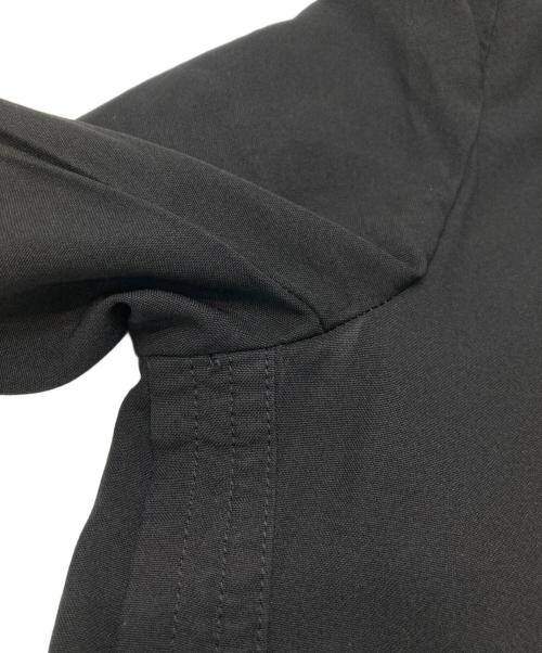 COMME des GARCONS HOMME PLUS（コムデギャルソンオムプリュス）COMME des GARCONS HOMME PLUS (コムデギャルソンオムプリュス) シームアウト3Bジャケット ブラック サイズ:Sの古着・服飾アイテム