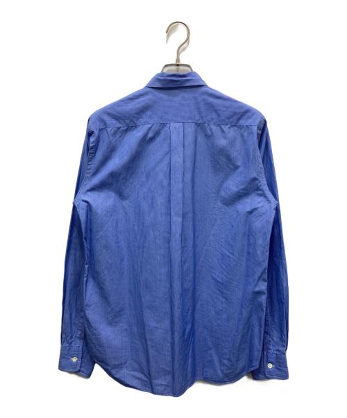 COMME des GARCONS HOMME（コムデギャルソン オム）COMME des GARCONS HOMME (コムデギャルソン オム) シャツ ブルー サイズ:Sの古着・服飾アイテム