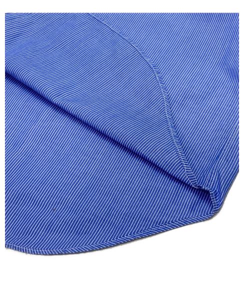 COMME des GARCONS HOMME（コムデギャルソン オム）COMME des GARCONS HOMME (コムデギャルソン オム) シャツ ブルー サイズ:Sの古着・服飾アイテム