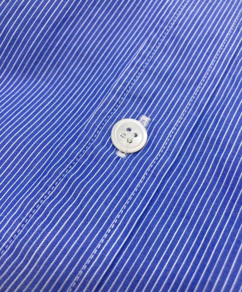 COMME des GARCONS HOMME（コムデギャルソン オム）COMME des GARCONS HOMME (コムデギャルソン オム) シャツ ブルー サイズ:Sの古着・服飾アイテム