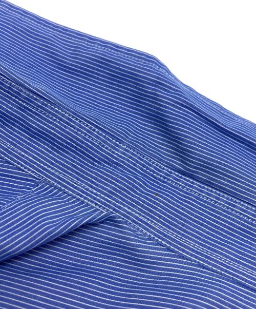 COMME des GARCONS HOMME（コムデギャルソン オム）COMME des GARCONS HOMME (コムデギャルソン オム) シャツ ブルー サイズ:Sの古着・服飾アイテム