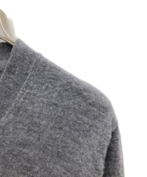 COMME des GARCONS HOMME DEUX（コムデギャルソン オム ドゥ）COMME des GARCONS HOMME DEUX (コムデギャルソン オム ドゥ) カーディガン グレー サイズ:Sの古着・服飾アイテム