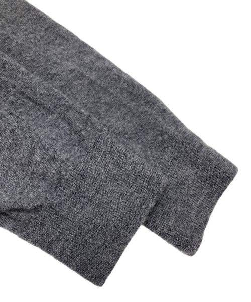 COMME des GARCONS HOMME DEUX（コムデギャルソン オム ドゥ）COMME des GARCONS HOMME DEUX (コムデギャルソン オム ドゥ) カーディガン グレー サイズ:Sの古着・服飾アイテム