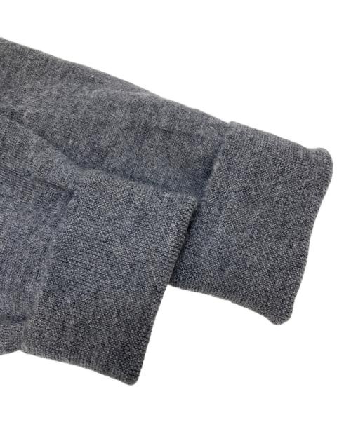 COMME des GARCONS HOMME DEUX（コムデギャルソン オム ドゥ）COMME des GARCONS HOMME DEUX (コムデギャルソン オム ドゥ) カーディガン グレー サイズ:Sの古着・服飾アイテム