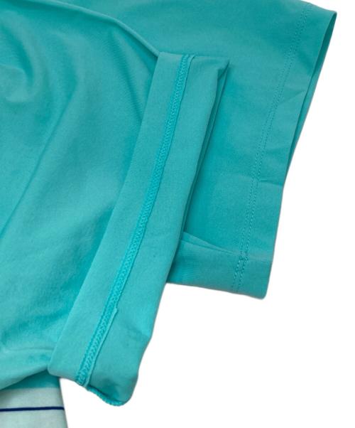 UNDER ARMOUR（アンダーアーマー）UNDER ARMOUR (アンダーアーマー) ポロシャツ グリーン サイズ:2XL 未使用品の古着・服飾アイテム