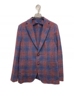 中古・古着通販】TAGLIATORE (タリアトーレ) リネンコットン ダブル