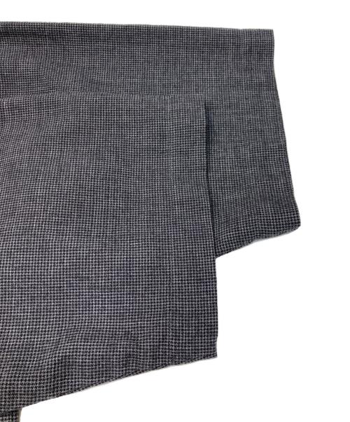 DOLCE & GABBANA（ドルチェ＆ガッバーナ）DOLCE & GABBANA (ドルチェ＆ガッバーナ) ポロシャツ グレー サイズ:48の古着・服飾アイテム