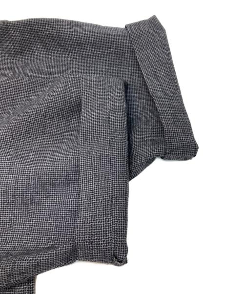 DOLCE & GABBANA（ドルチェ＆ガッバーナ）DOLCE & GABBANA (ドルチェ＆ガッバーナ) ポロシャツ グレー サイズ:48の古着・服飾アイテム