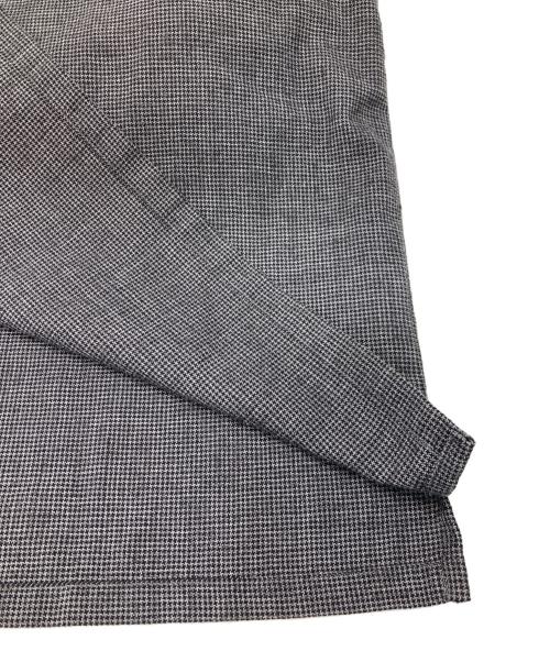 DOLCE & GABBANA（ドルチェ＆ガッバーナ）DOLCE & GABBANA (ドルチェ＆ガッバーナ) ポロシャツ グレー サイズ:48の古着・服飾アイテム