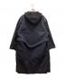 A-L (アール) OVERSIZED HOOD COAT ネイビー サイズ:2：21000円