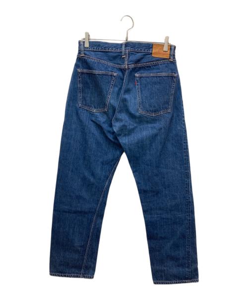 WAREHOUSE（ウエアハウス）WAREHOUSE (ウエアハウス) デニムパンツ インディゴ サイズ:W34の古着・服飾アイテム