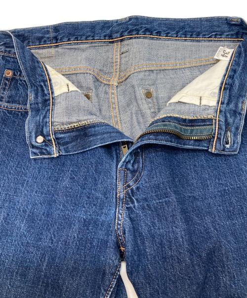 WAREHOUSE（ウエアハウス）WAREHOUSE (ウエアハウス) デニムパンツ インディゴ サイズ:W34の古着・服飾アイテム