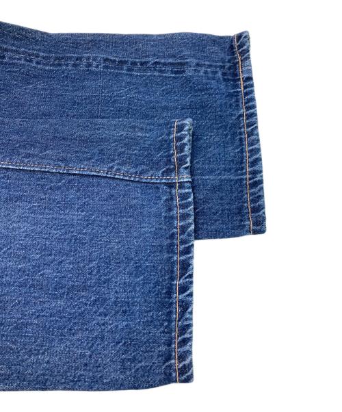 WAREHOUSE（ウエアハウス）WAREHOUSE (ウエアハウス) デニムパンツ インディゴ サイズ:W34の古着・服飾アイテム