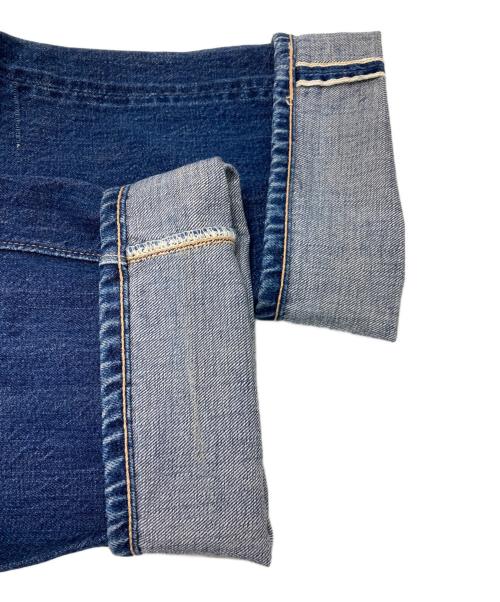 WAREHOUSE（ウエアハウス）WAREHOUSE (ウエアハウス) デニムパンツ インディゴ サイズ:W34の古着・服飾アイテム