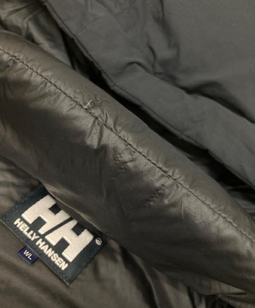 HELLY HANSEN（ヘリーハンセン）HELLY HANSEN (ヘリーハンセン) トロムヴィックインサレーション ジャケット ブラック サイズ:WLの古着・服飾アイテム