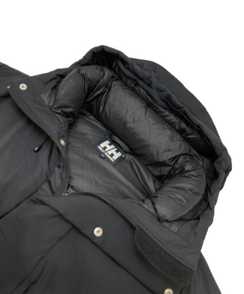 HELLY HANSEN（ヘリーハンセン）HELLY HANSEN (ヘリーハンセン) トロムヴィックインサレーション ジャケット ブラック サイズ:WLの古着・服飾アイテム