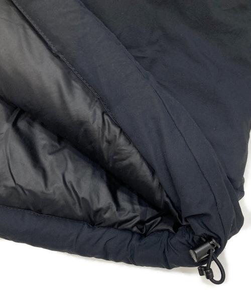 HELLY HANSEN（ヘリーハンセン）HELLY HANSEN (ヘリーハンセン) トロムヴィックインサレーション ジャケット ブラック サイズ:WLの古着・服飾アイテム