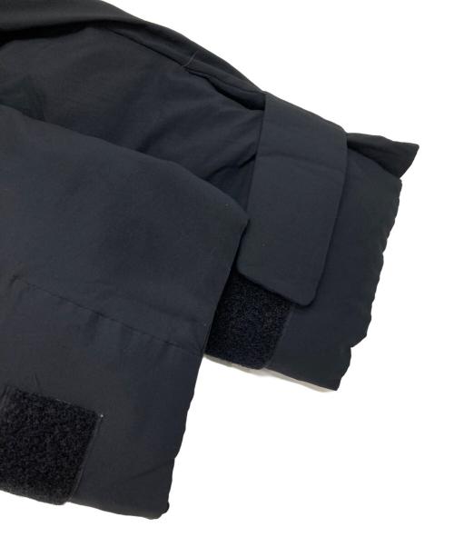 HELLY HANSEN（ヘリーハンセン）HELLY HANSEN (ヘリーハンセン) トロムヴィックインサレーション ジャケット ブラック サイズ:WLの古着・服飾アイテム