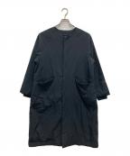 HELLY HANSENヘリーハンセン）の古着「W Skyrim Thermo Coat」｜ブラック