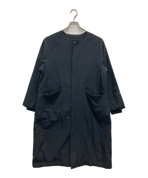 HELLY HANSEN（ヘリーハンセン）HELLY HANSEN (ヘリーハンセン) W Skyrim Thermo Coat ブラック サイズ:Lの古着・服飾アイテム